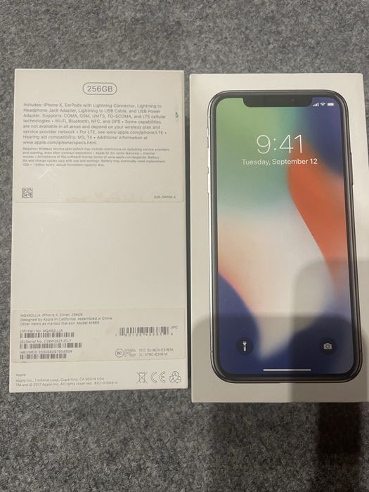 Продам Iphone 10