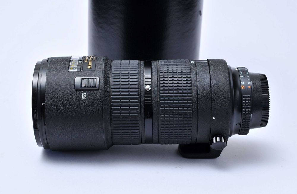 Nikon AFD 80-200mm