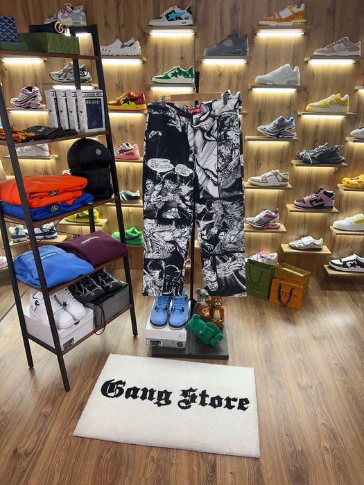 Штани Supreme The Crow Denim Jeans