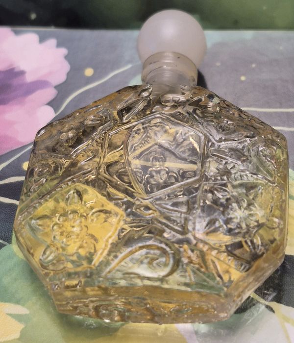 Jean-Charles Brosseau  Ombre Rose edt 5 ml, miniatura vintage