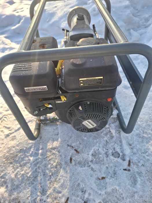 Motopompa karcher