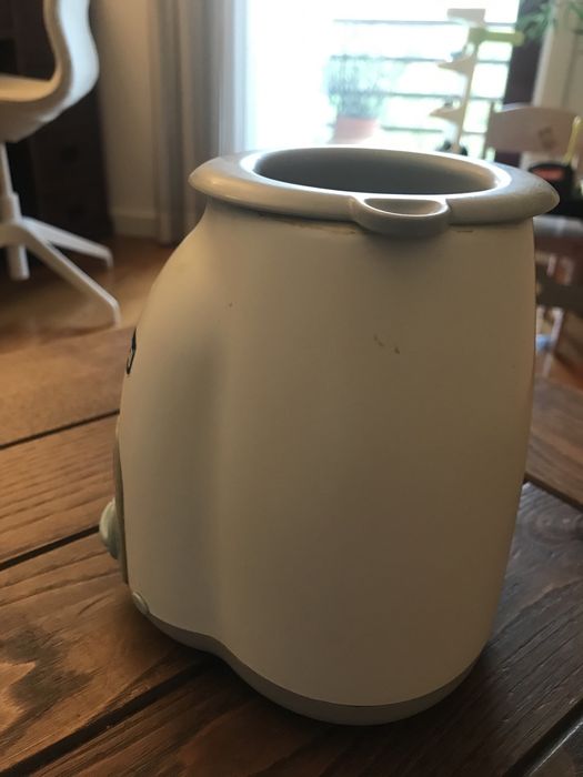 Aquecedor de biberões e papas