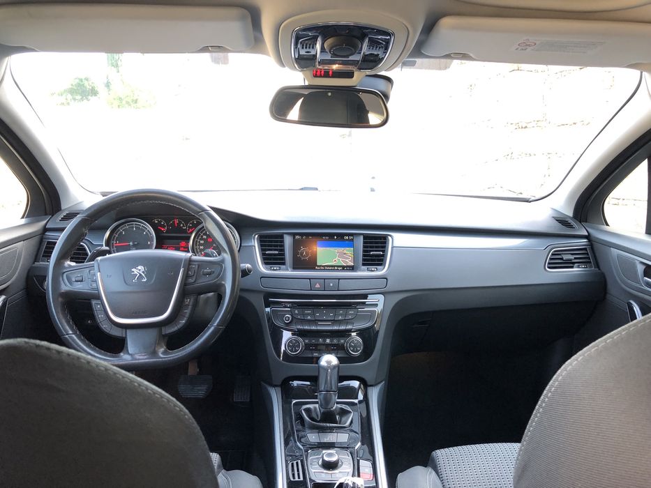 Peugeot 508 SW 1.6 HDI caixa automatica