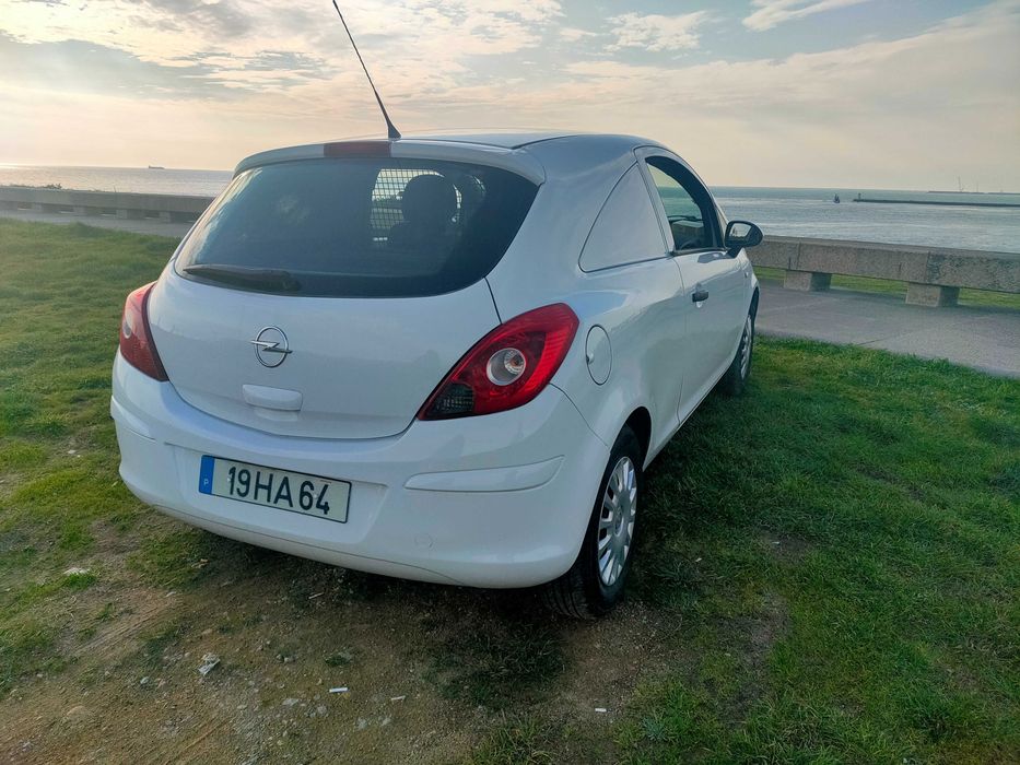 Opel Corsa 1.3 CDTi Só 223000Km