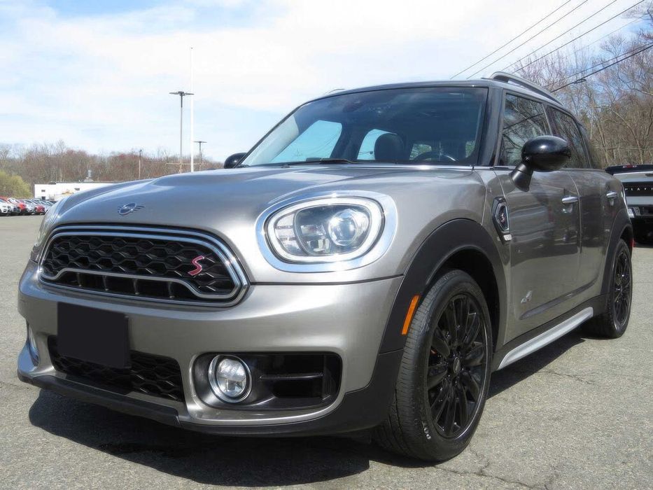 Mini Cooper S Countryman All4      2019