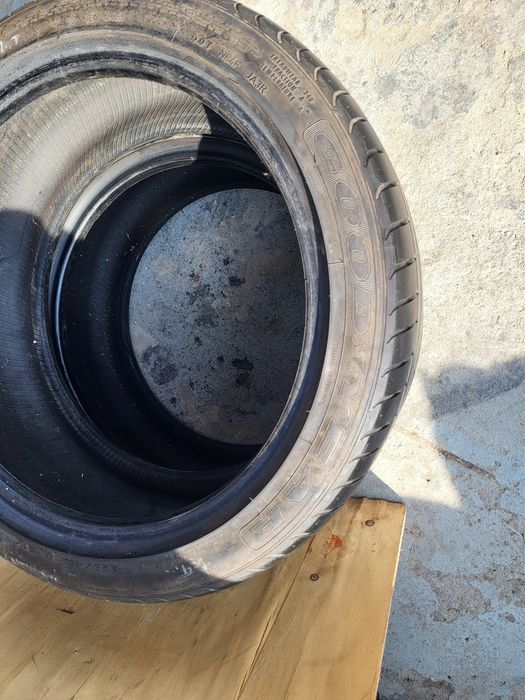 Opony Goodyear EfficientGrip Run Flat 225/45 R18, 2szt. (1/6L18))
