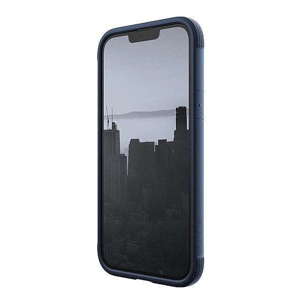 Raptic X-Doria Shield Case etui iPhone 14 Plus pancerny pokrowiec nieb