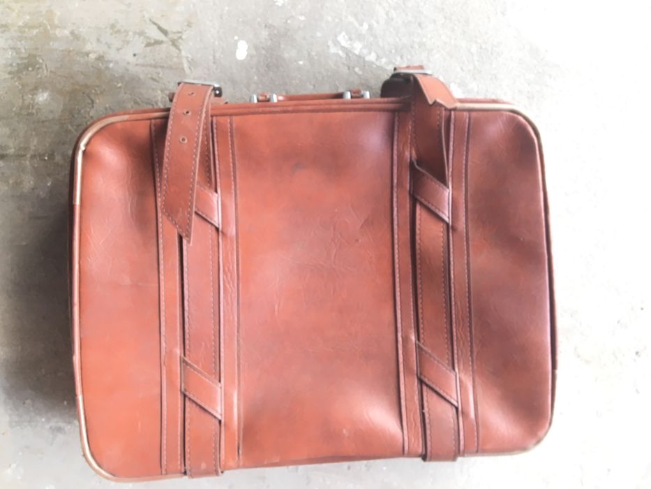 Malas de viagem (cabine)