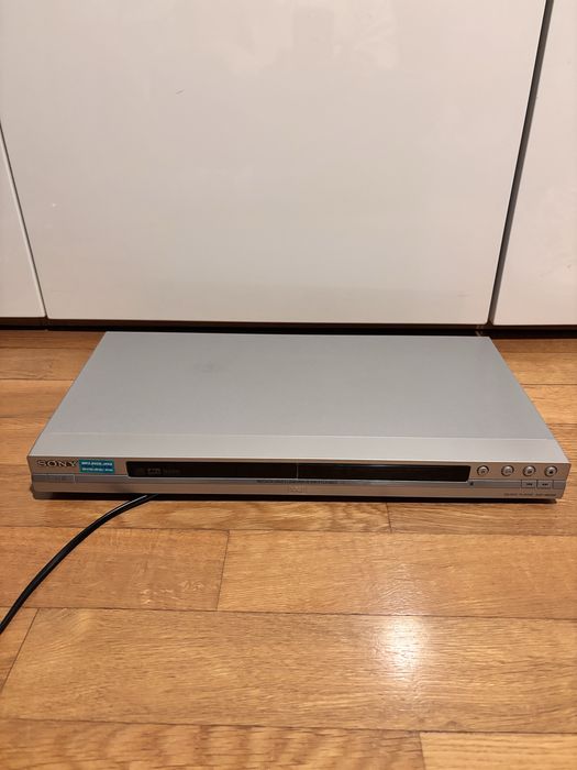 Leitor CD/DVD - Sony DVP-NS355