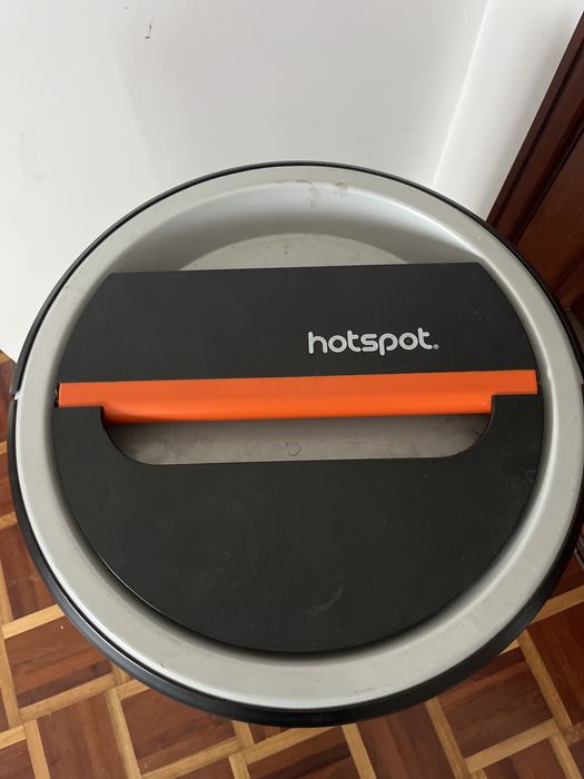 Aquecedor a gas Hotspot