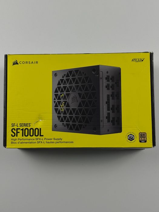 Блок живлення Corsair SF1000L 1000W (CP-9020246-EU)