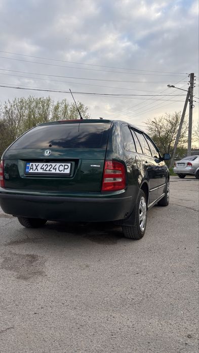Продается SKODA Fabia