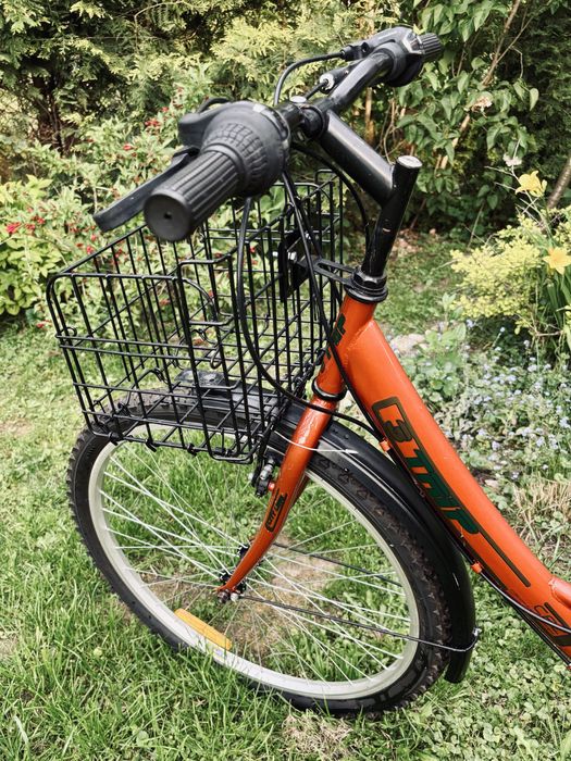 Rower Miejski! JAK NOWY! LEŻAJSK!