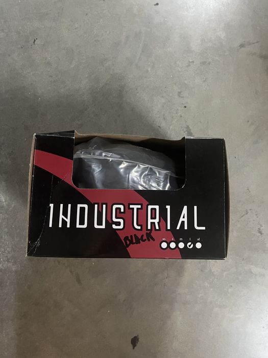 Capacete skate industrial L