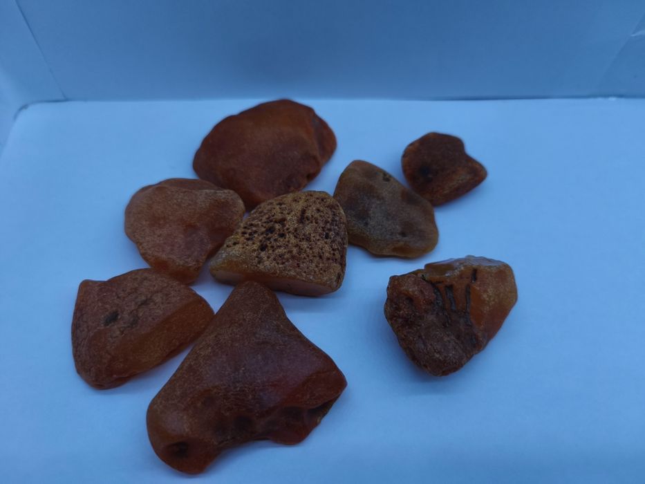 Bursztyn Surowy Bałtycki