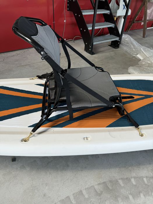 Fotel do deski SUP, kajaka Sit on Top