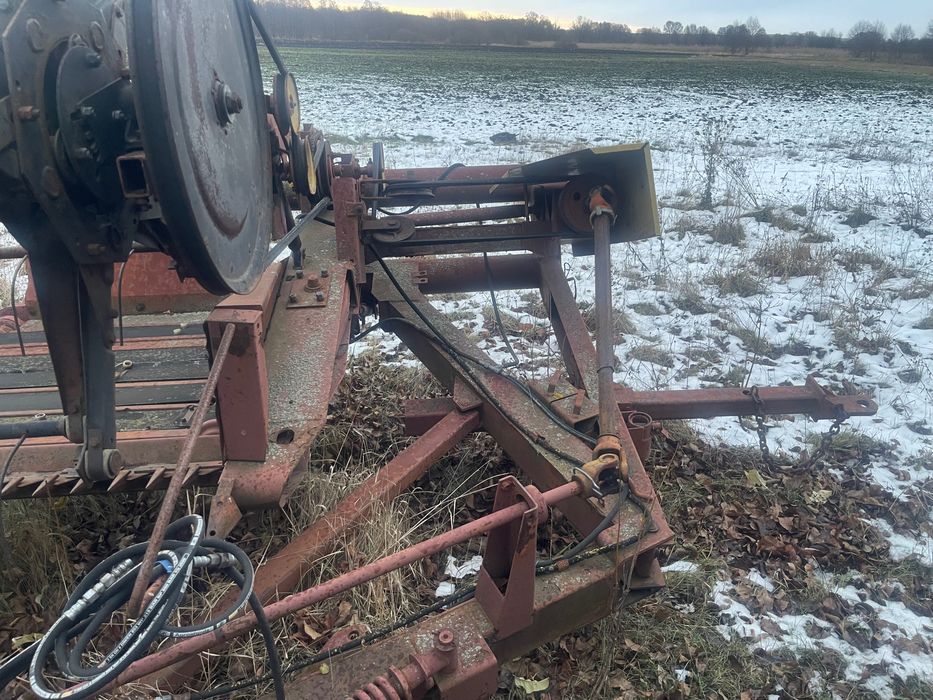 Продам жатку жвп 4,9