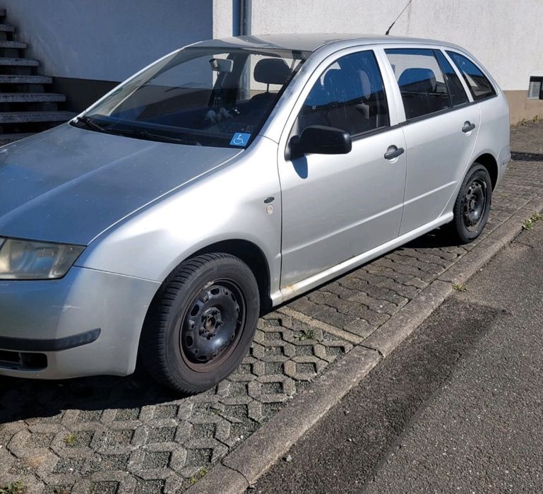 Авторозборка по шкода Фабіа 1,Фабія 1 шрот, Skoda fabia 1 запчастини