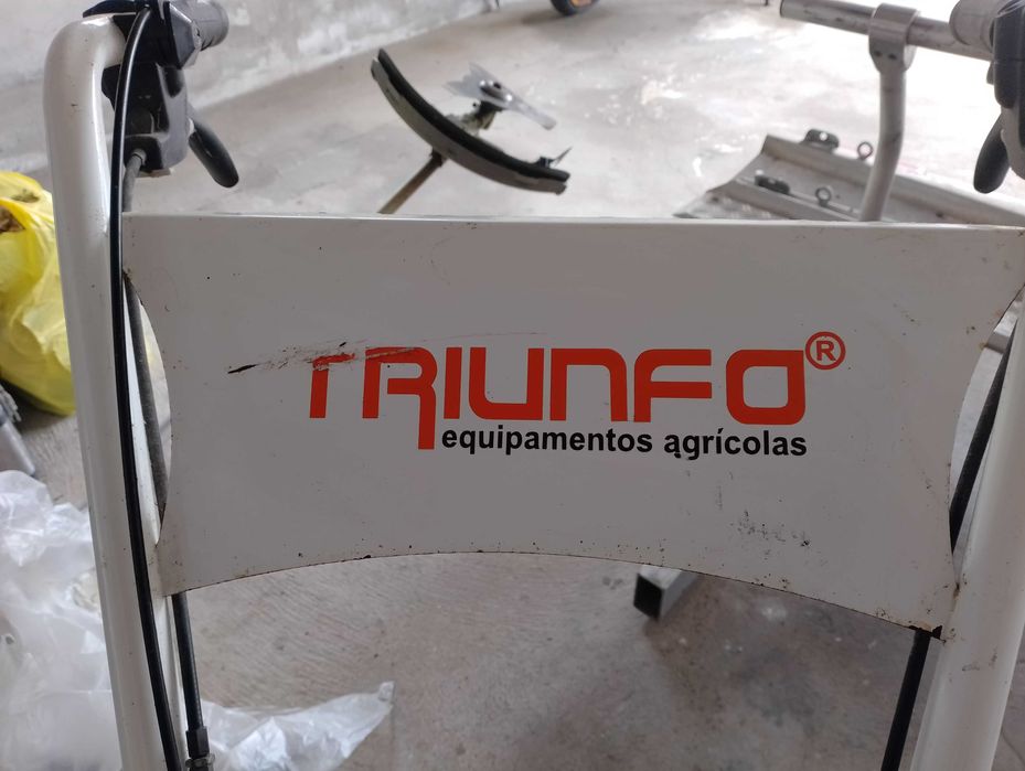 Moto cultivador fabrico português