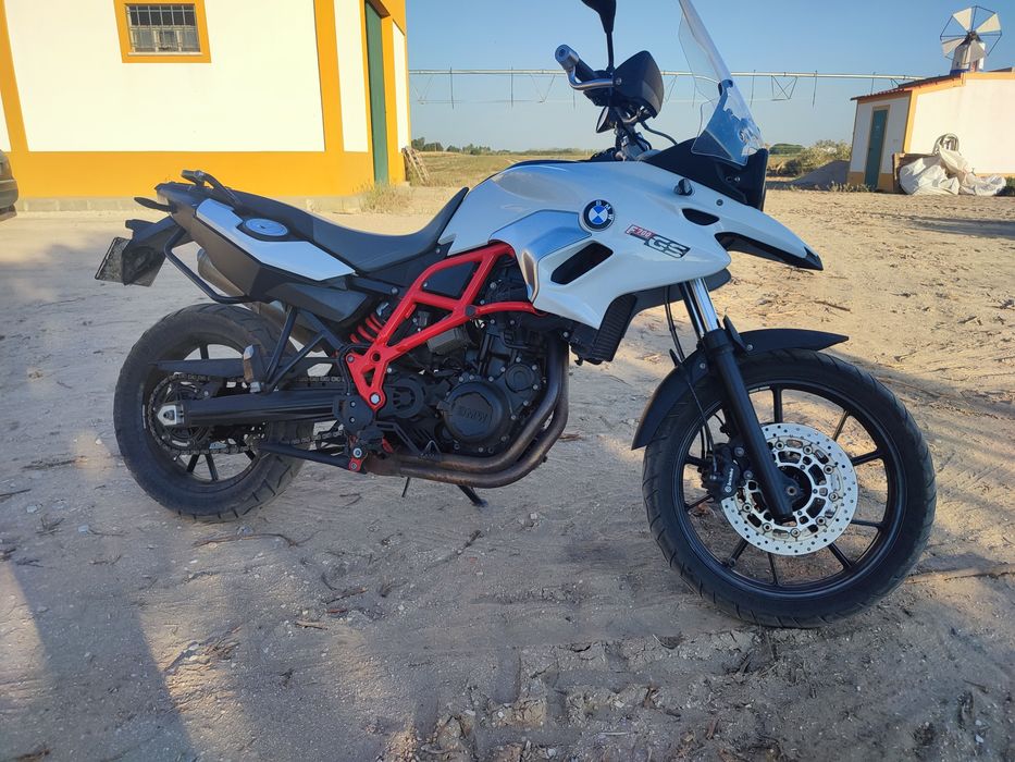 BMW F700 GS - 2016