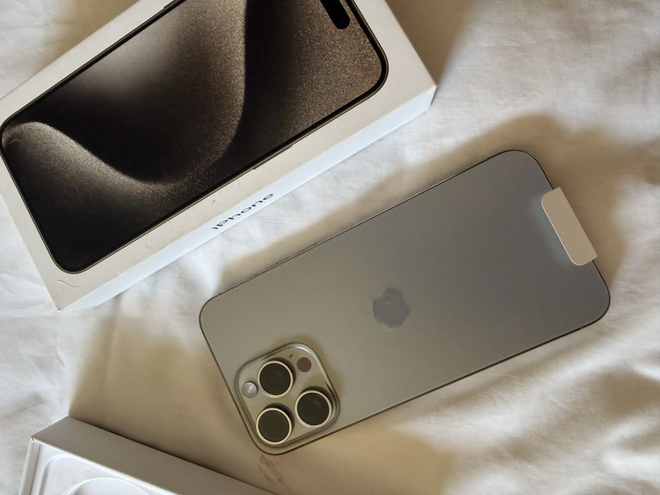 Iphone 15 Pro max