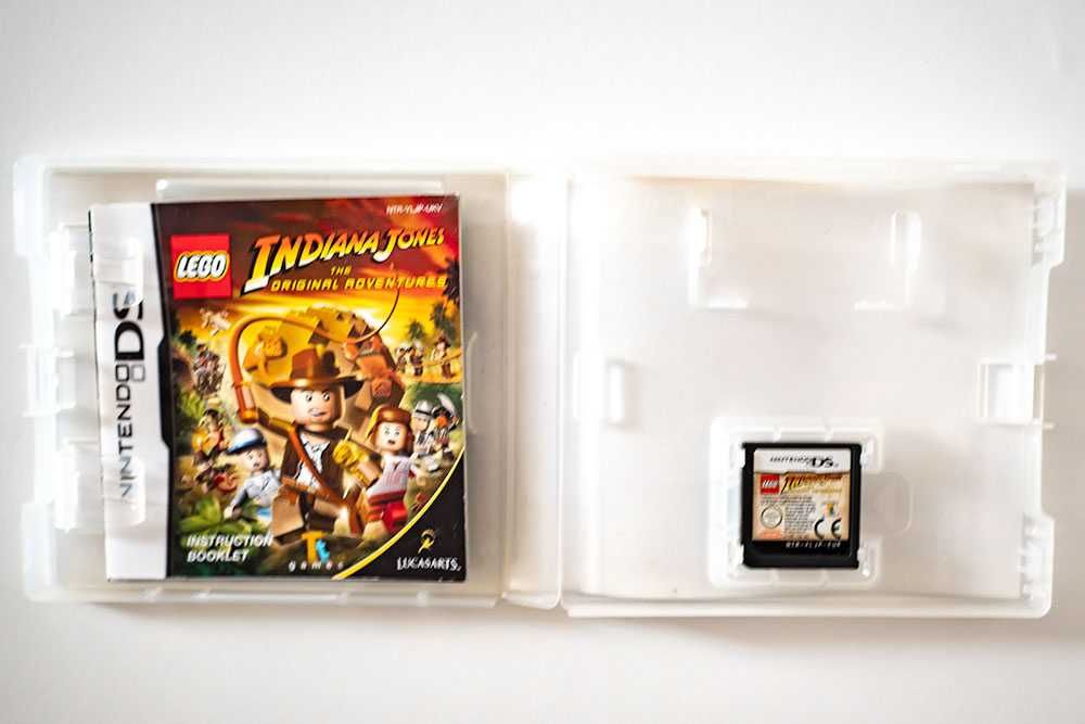 Vendo jogos Nintendo 3DS / 2DS / DS