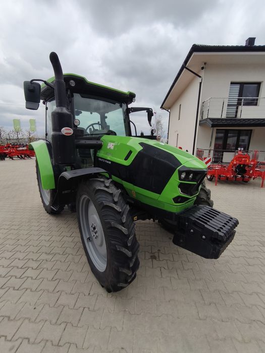 Sprzedam wąskie koła do Ciągnika Deutz-Fahr 5105