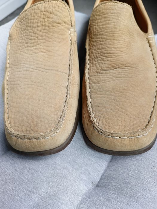 Мокасини чоловічі ecco