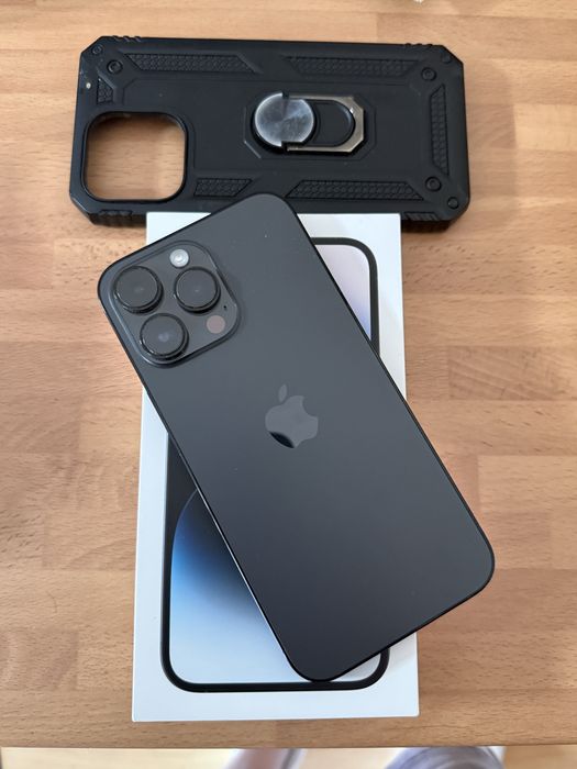 Iphone 14 pro max 128gb bateria 100%(ACEITO RETOMA)