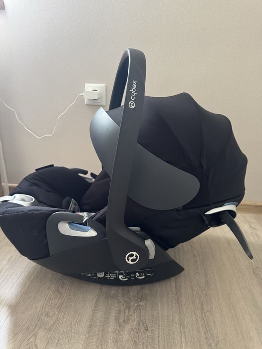 Автокрісло Cybex Cloud Z i-Size