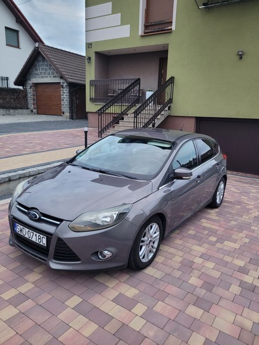 Ford Focus Mk3 1.6 Ecoboost 150KM