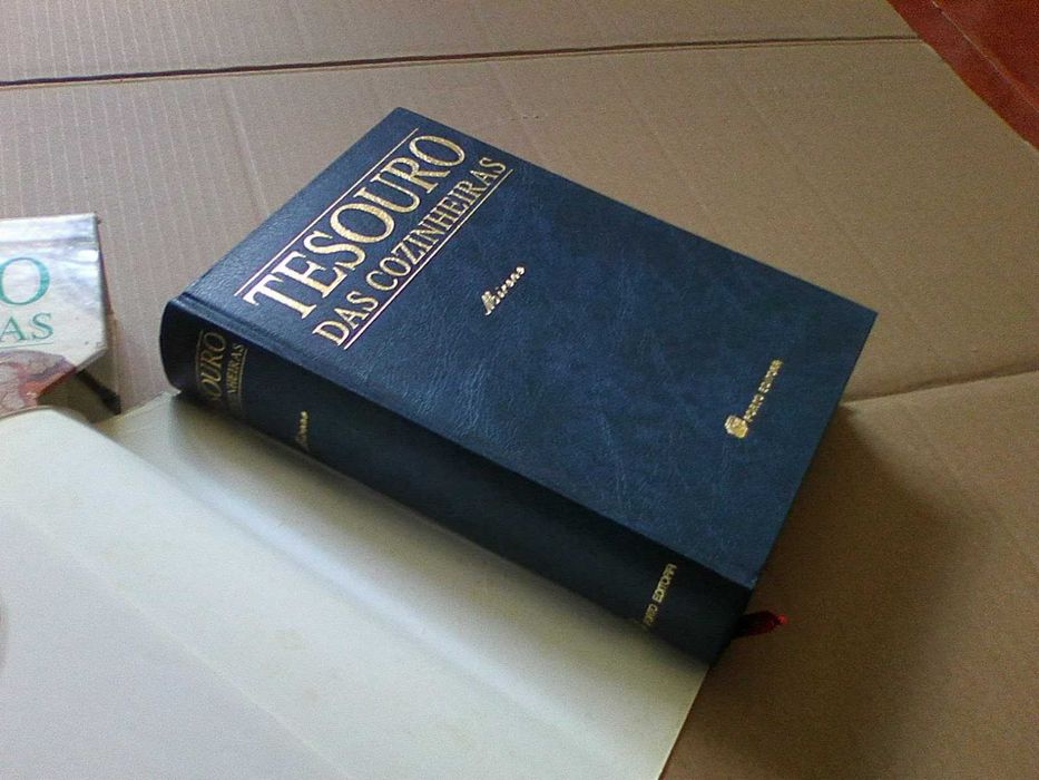 Tesouro das Cozinheira