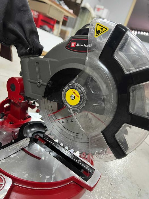 Serra de Meia-Esquadria Einhell