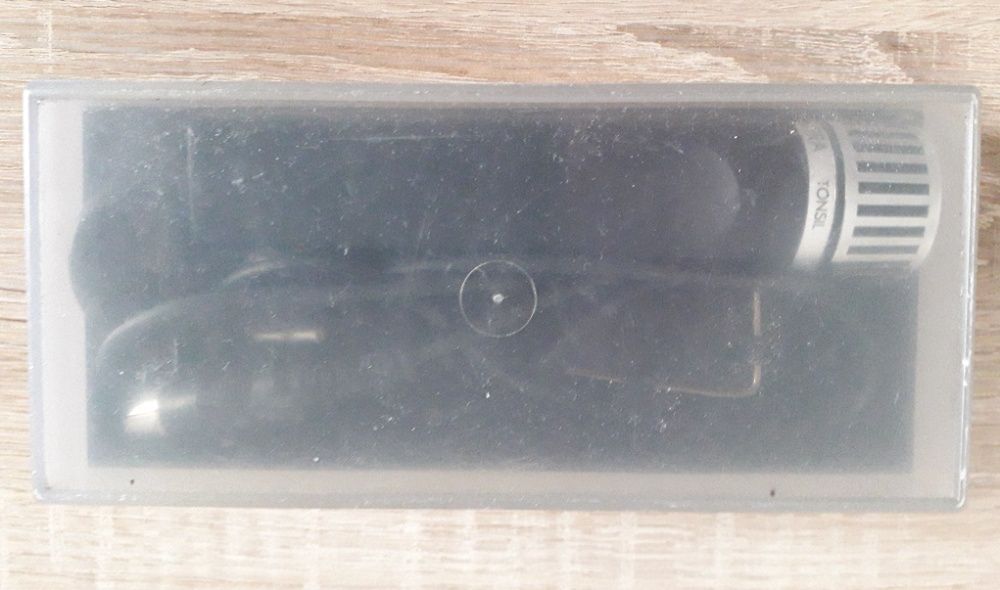 Mikrofon UNITRA TONSIL w bardzo dobry stanie