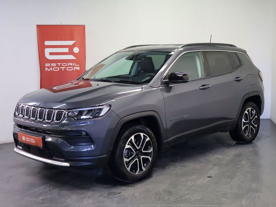 Jeep Compass 1.3 TG Limited