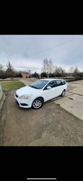Автомобіль Ford Focus