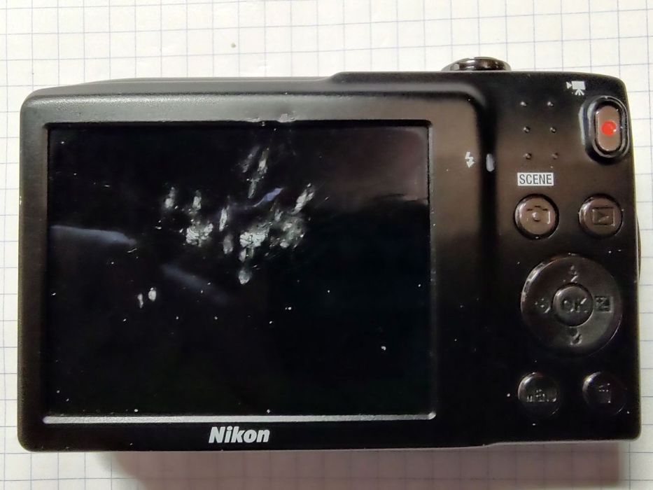 nikon coolpix s3300 - купить фототехнику, видеоаппаратуру - Цена