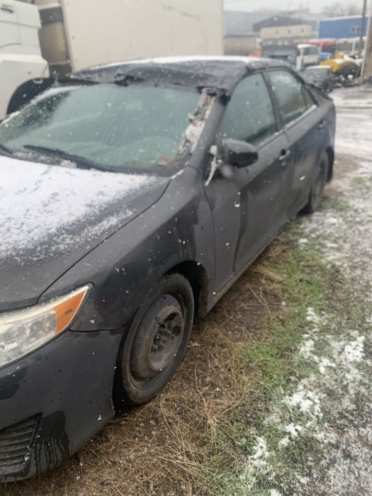 Тойота камри гибрид