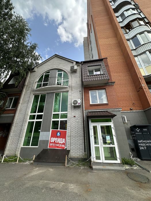 **КРУГ! Оренда 65 кв.м. Ремонт Фасад Топ місце