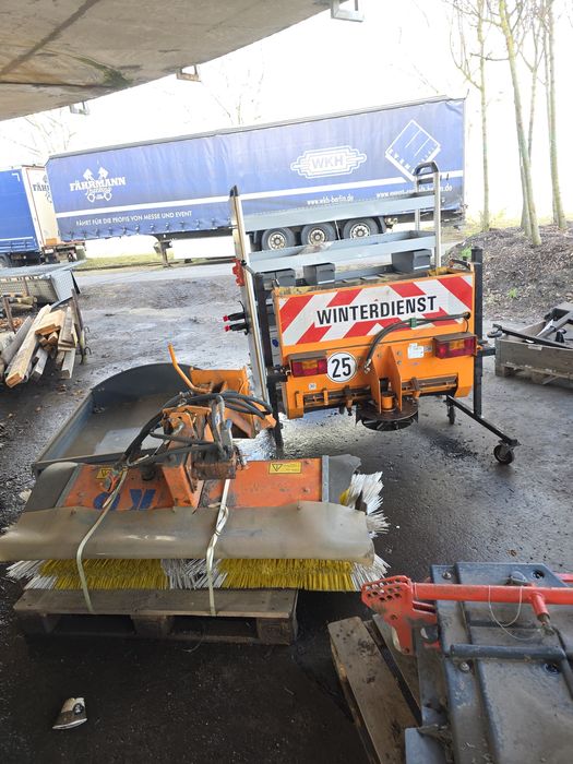 Hako citymaster 1600 zamiatarka kosiarka