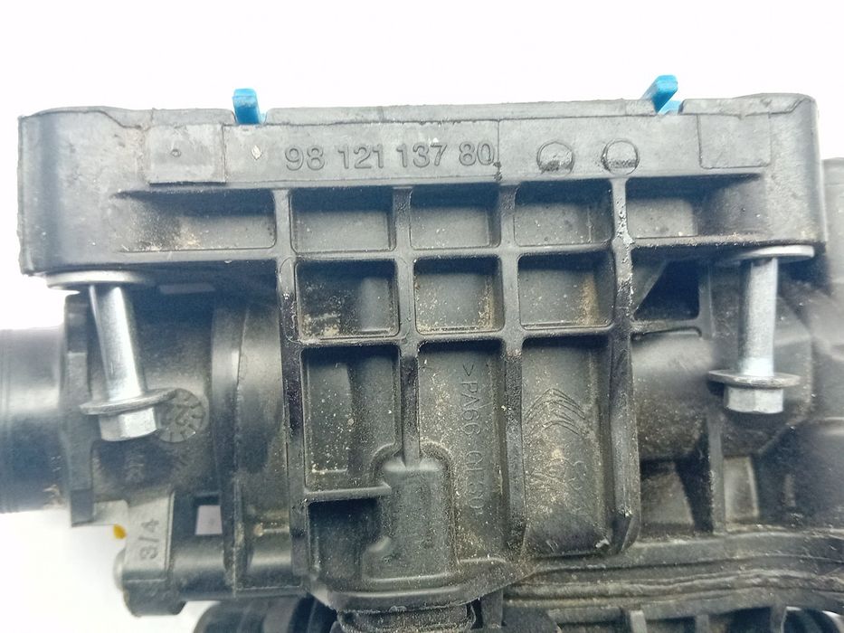 Corpo termostato / termostato CITROËN C3 III (SX)