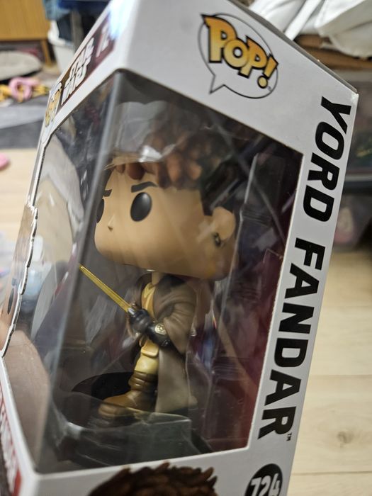 Figurka Funko Pop Star Wars Yord Fandar  724