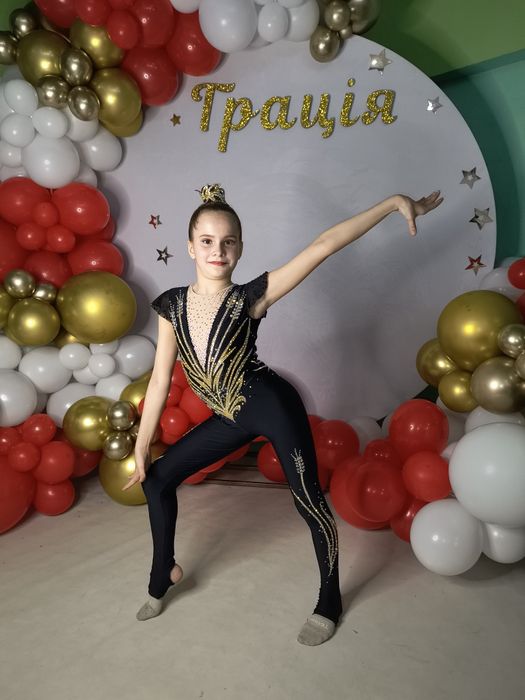 Купальник для художньої гімнастики