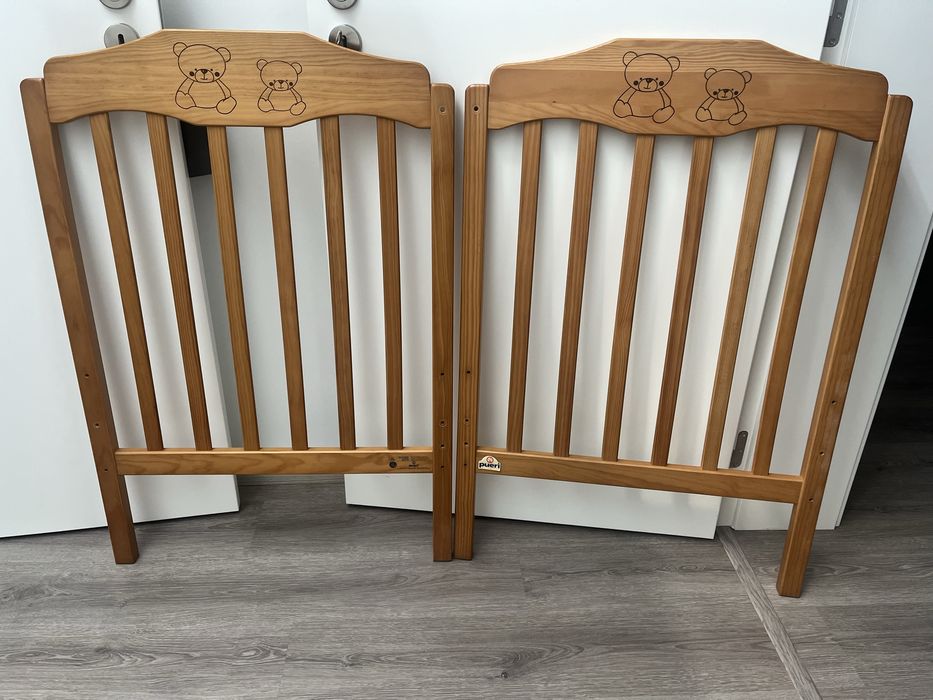 Berço/cama de bebé