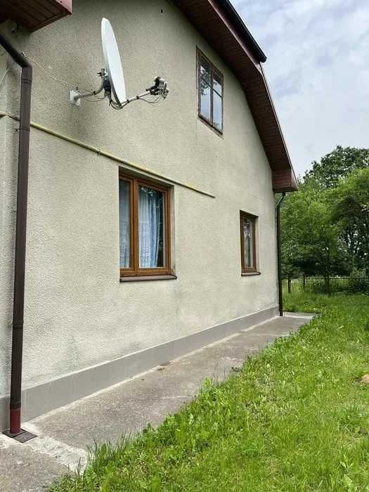 Оренда будинок з ремонтом 80м² та ділянка 15 сот Журавно 8500 грн ТОРГ