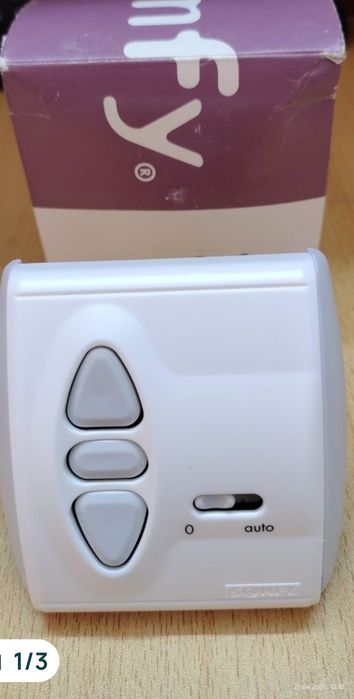 Przełącznik - sterownik Somfy