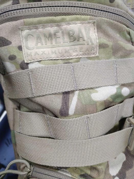 Plecak Camelbak tri-zip (Mystery Ranch]