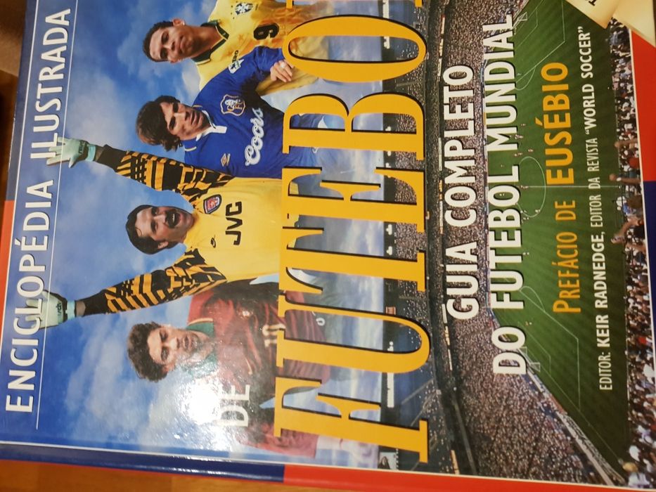 Futebol Guia completo do futebol mundial