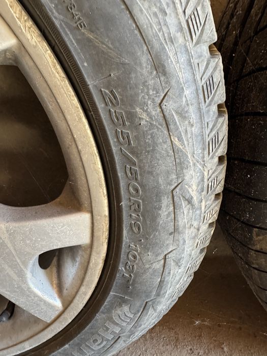 Діски Х5 Е53 Е70 Різноширокі