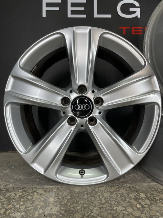 Диски R18 5x112 Et38 8J. VW Passat Tiguan CC NMS Arteon Mercedes Skoda